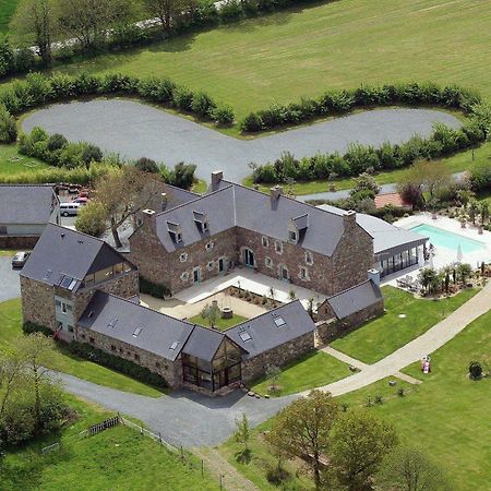 Domaine De Kermodest Hotel Quemper-Guézennec Екстериор снимка