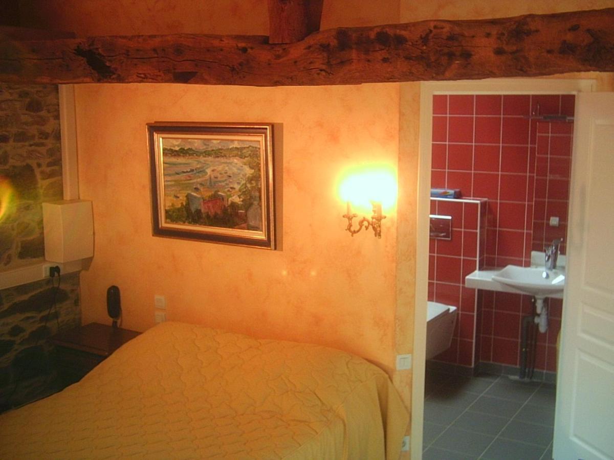 Domaine De Kermodest Hotel Quemper-Guézennec Екстериор снимка