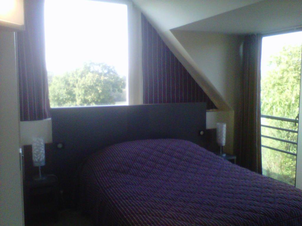 Domaine De Kermodest Hotel Quemper-Guézennec Стая снимка