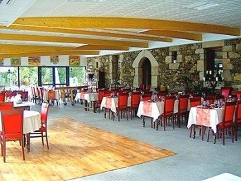 Domaine De Kermodest Hotel Quemper-Guézennec Екстериор снимка